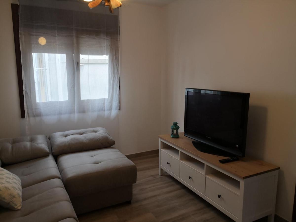 Apartamentos En Casa Portonovo Vacaciones Esterno foto