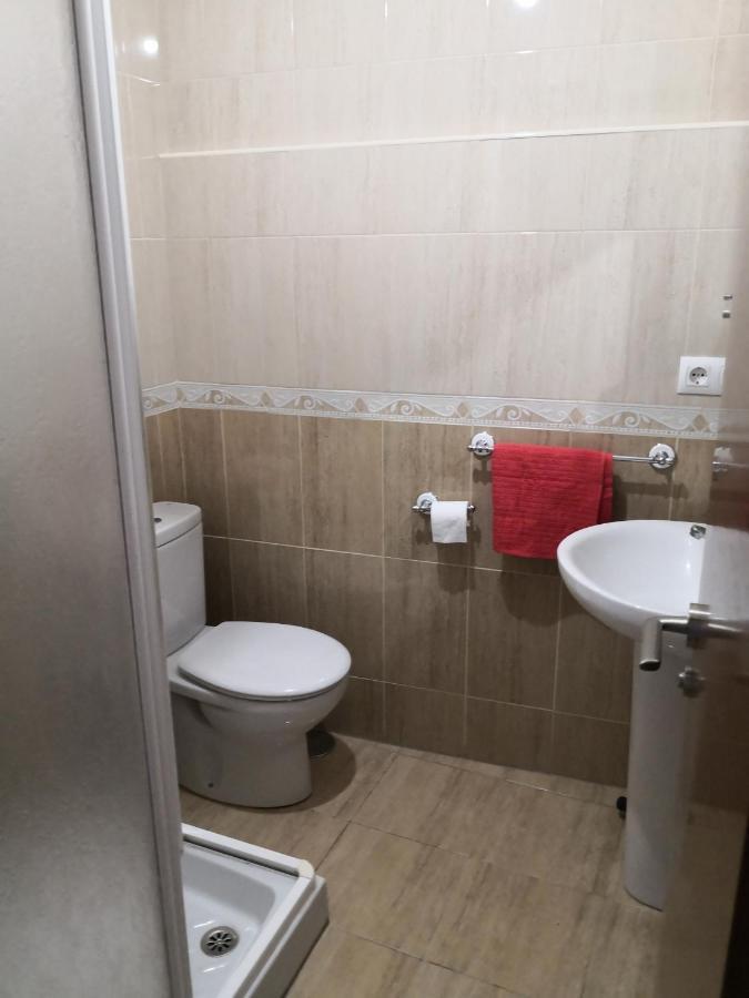 Apartamentos En Casa Portonovo Vacaciones Esterno foto