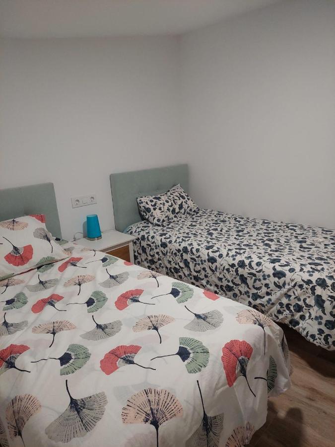 Apartamentos En Casa Portonovo Vacaciones Esterno foto